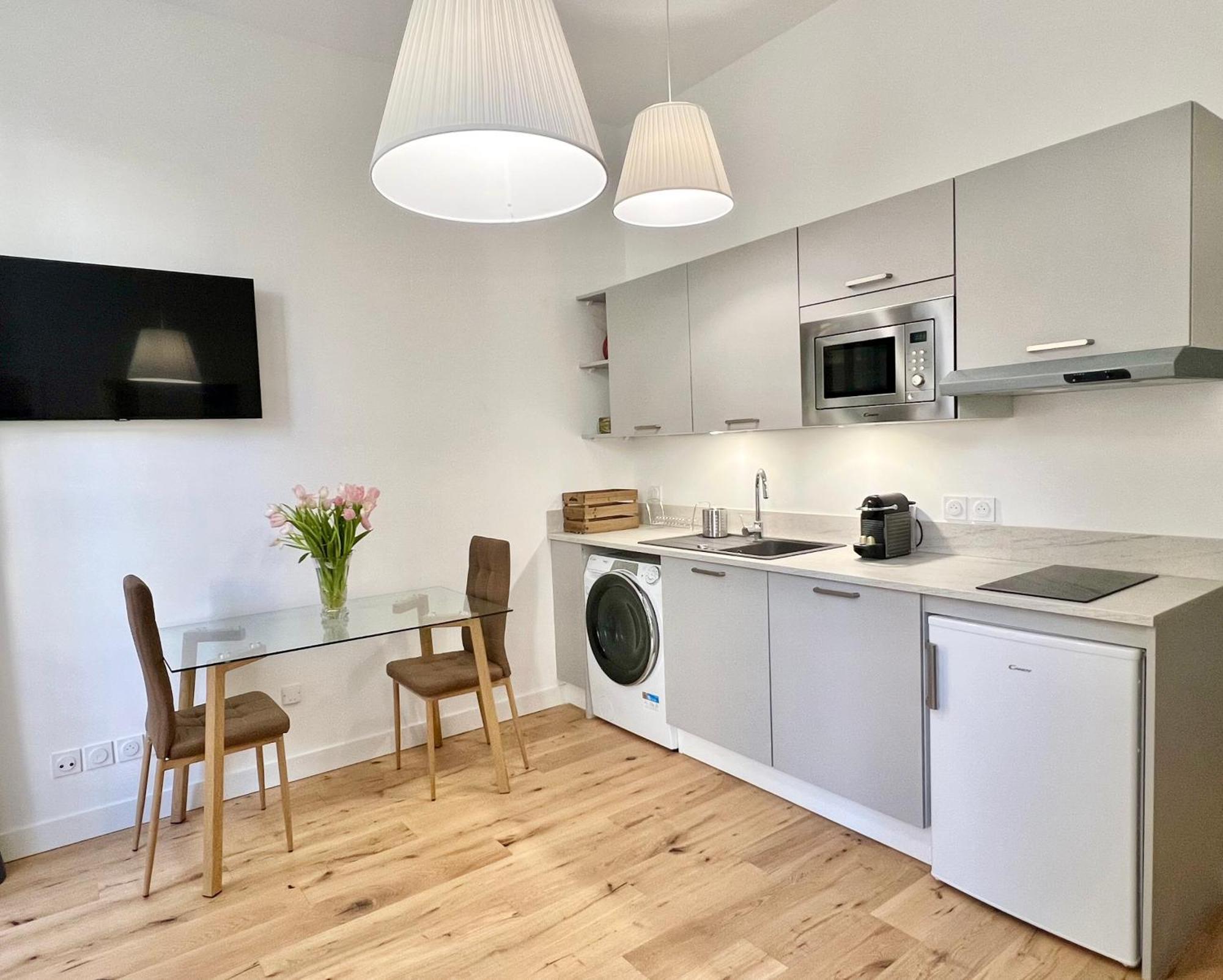 Confortable Central Studio To Discover Nizza Exterior foto