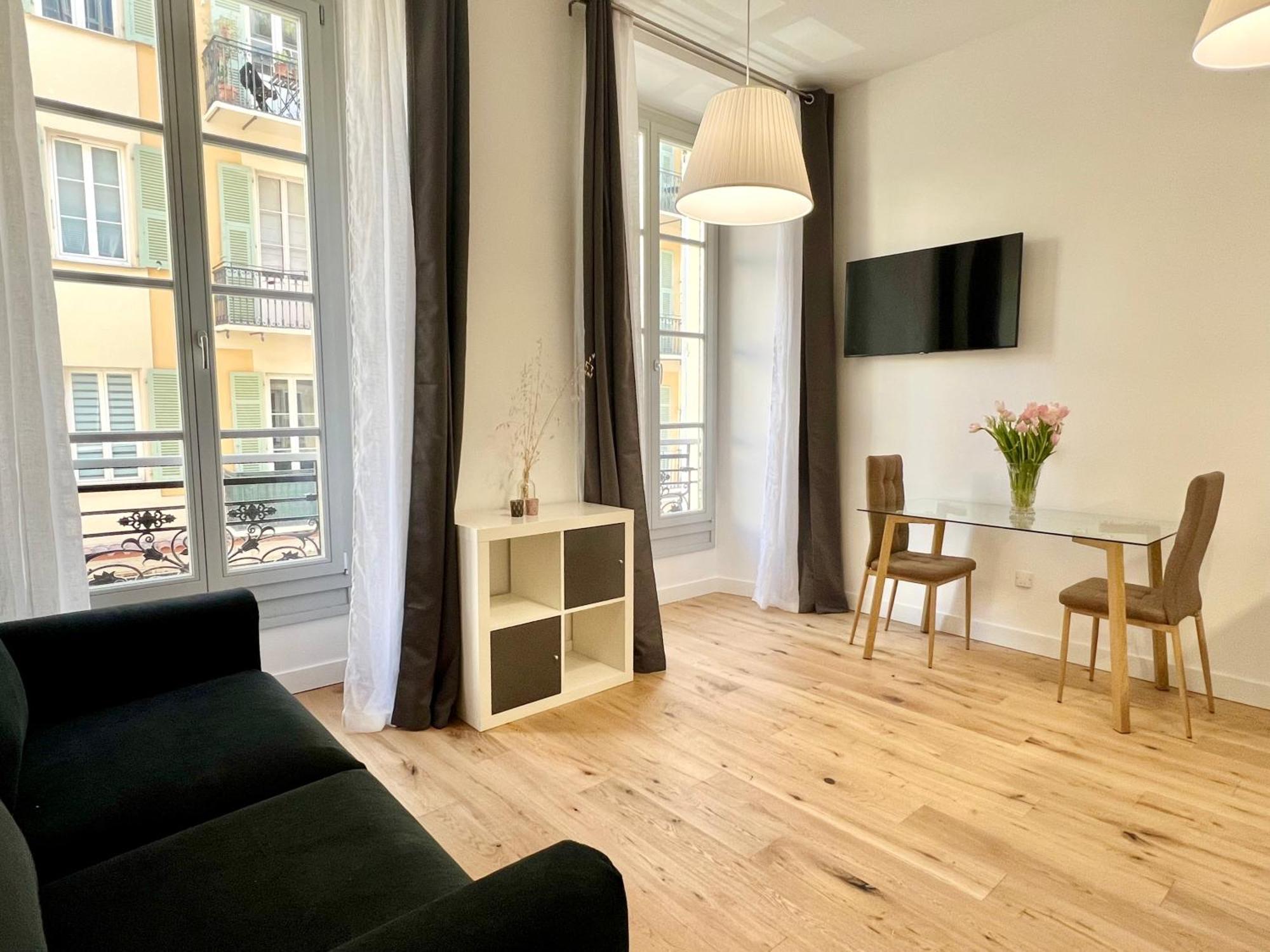 Confortable Central Studio To Discover Nizza Exterior foto