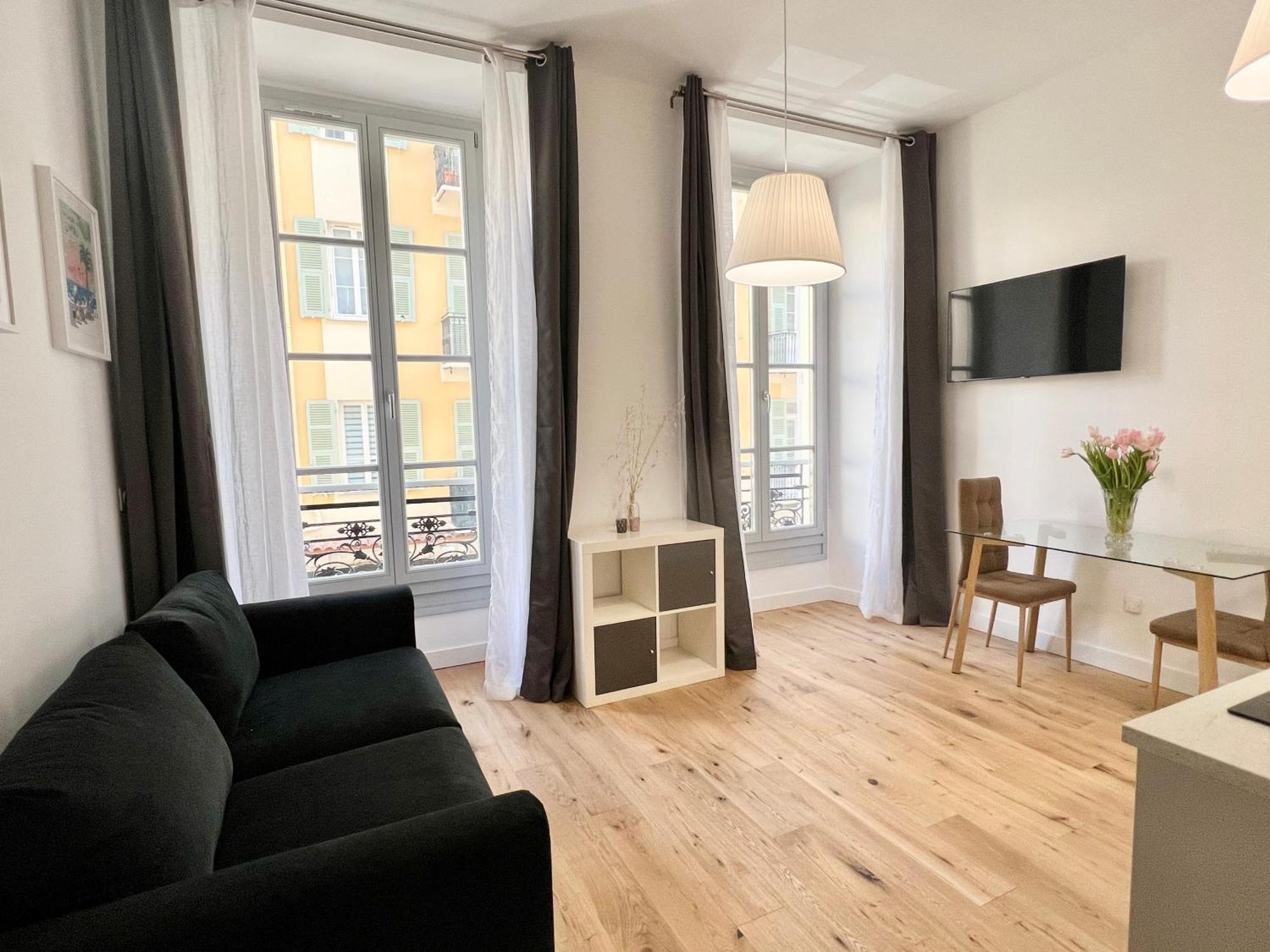Confortable Central Studio To Discover Nizza Exterior foto