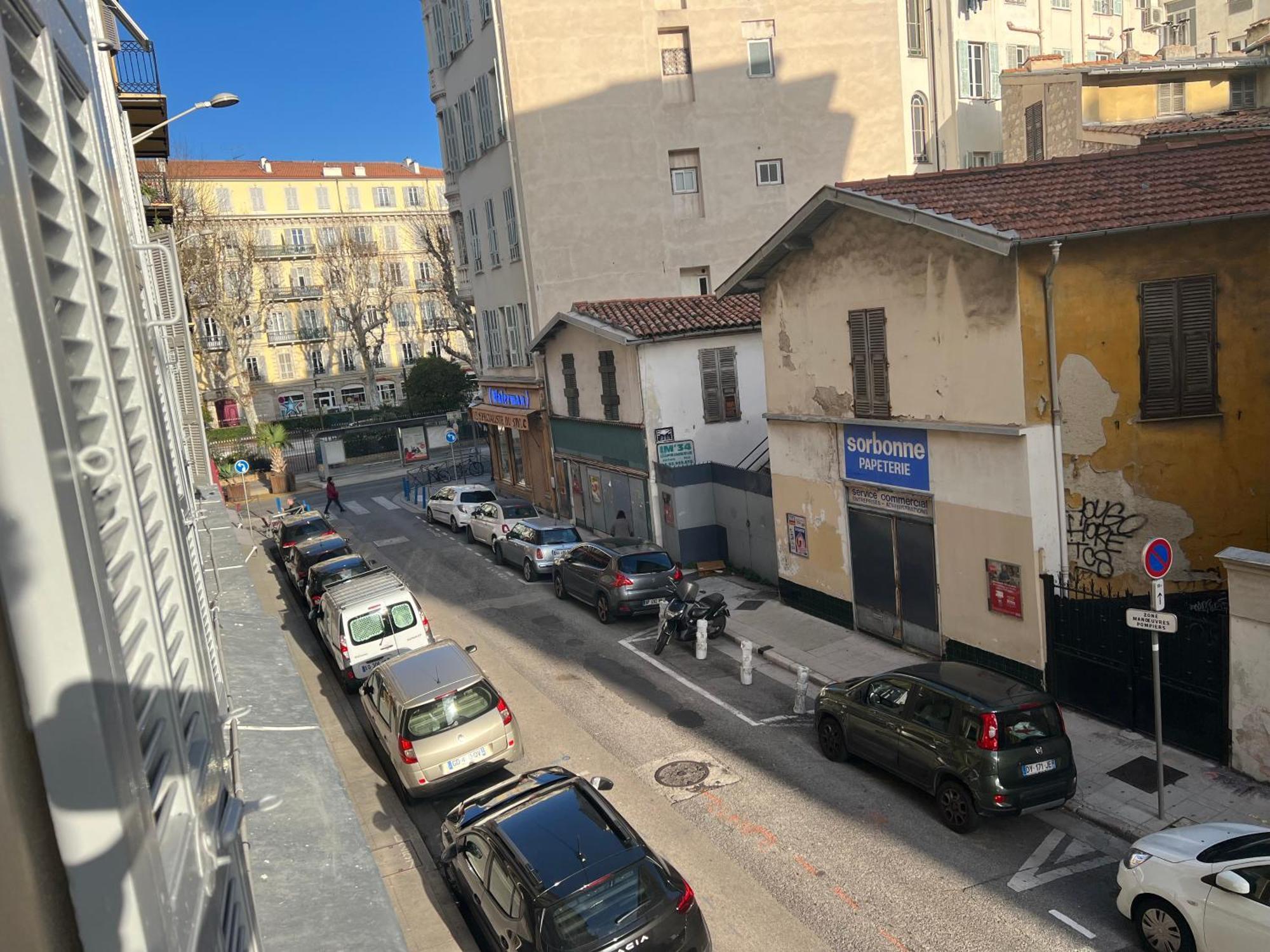 Confortable Central Studio To Discover Nizza Exterior foto