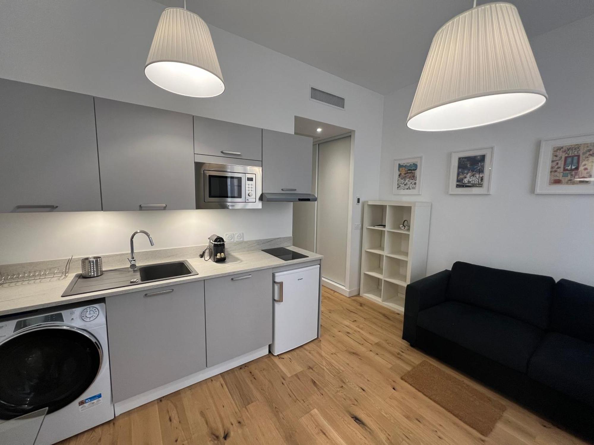 Confortable Central Studio To Discover Nizza Exterior foto